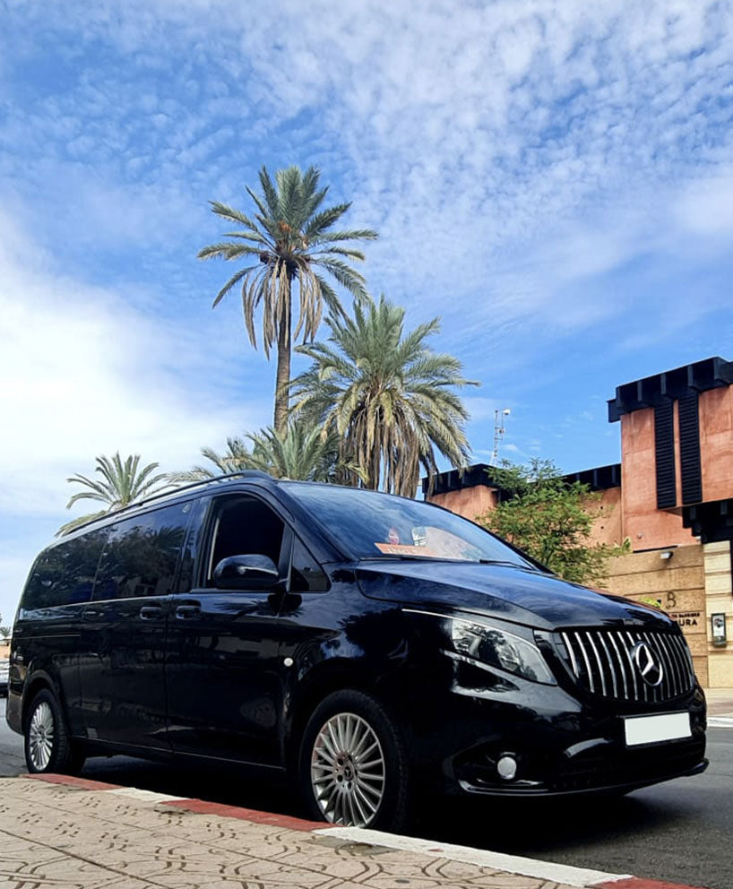 PACK Séjour VIP à Marrakech pour la CAN 2025 (6 personnes)