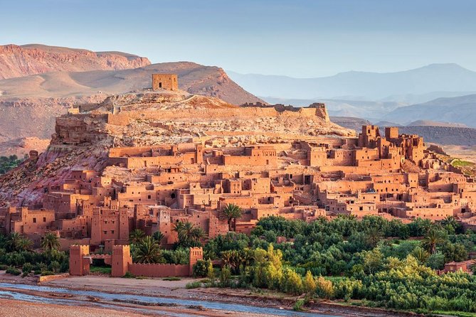 Luxury Sahara Escape: Exclusive 6-Day Private Tour to Merzouga