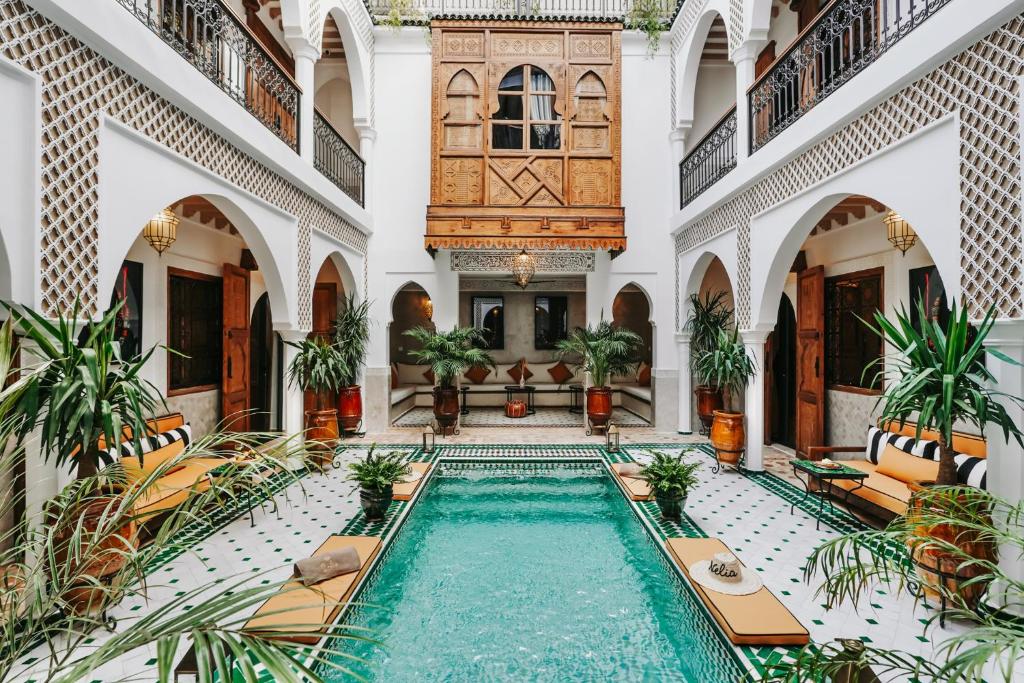 Pack Immersion Culturelle Marrakech - 4 Jours Authentiques