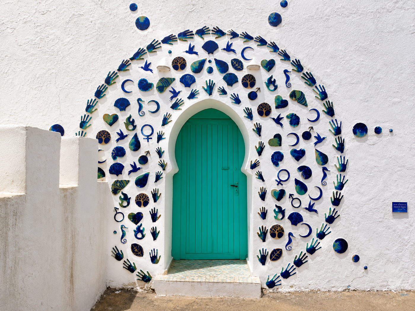 Asilah Art Coast — Private Day from Tangier