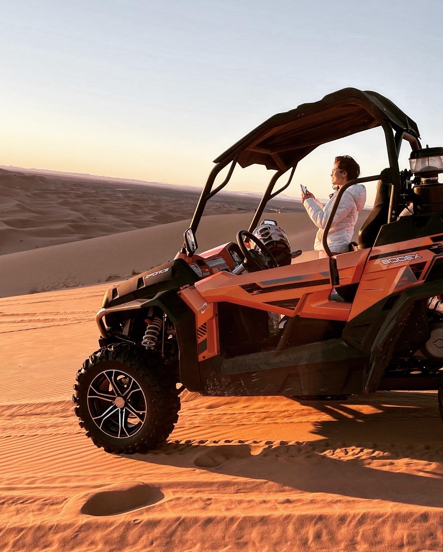 Luxury Sahara Escape: Exclusive 6-Day Private Tour to Merzouga