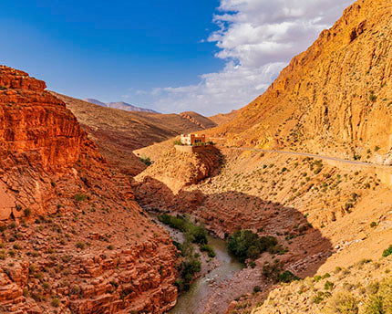 Luxury Sahara Escape: Exclusive 6-Day Private Tour to Merzouga