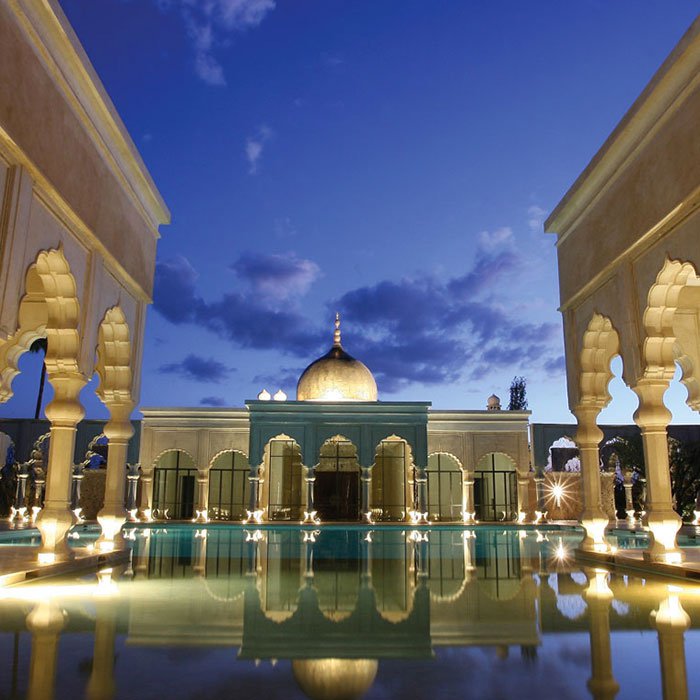 Luxury Sahara Escape: Exclusive 6-Day Private Tour to Merzouga