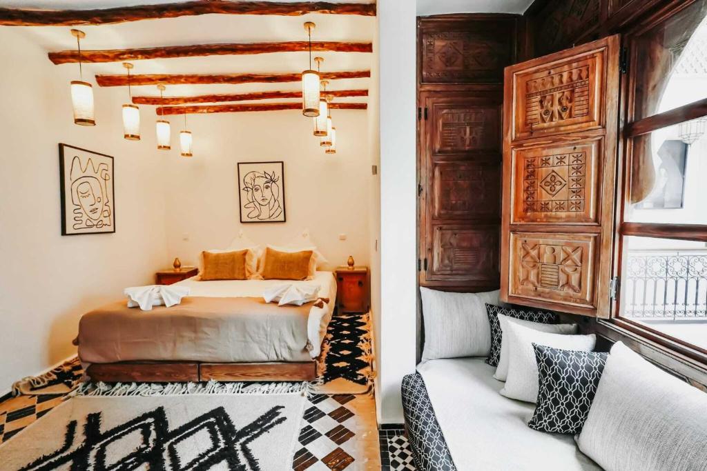 Pack Immersion Culturelle Marrakech - 4 Jours Authentiques