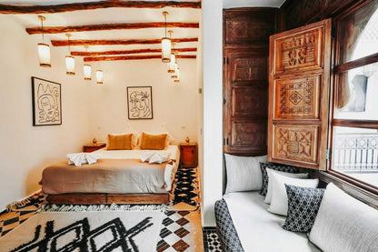 Pack Immersion Culturelle Marrakech - 4 Jours Authentiques