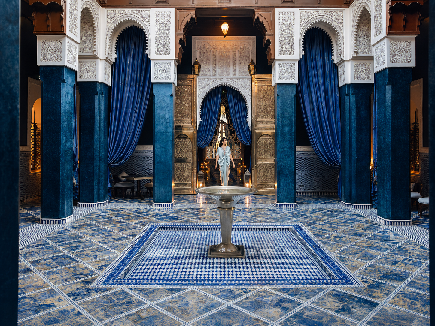 Private Morocco concierge — Moroccan Wizards