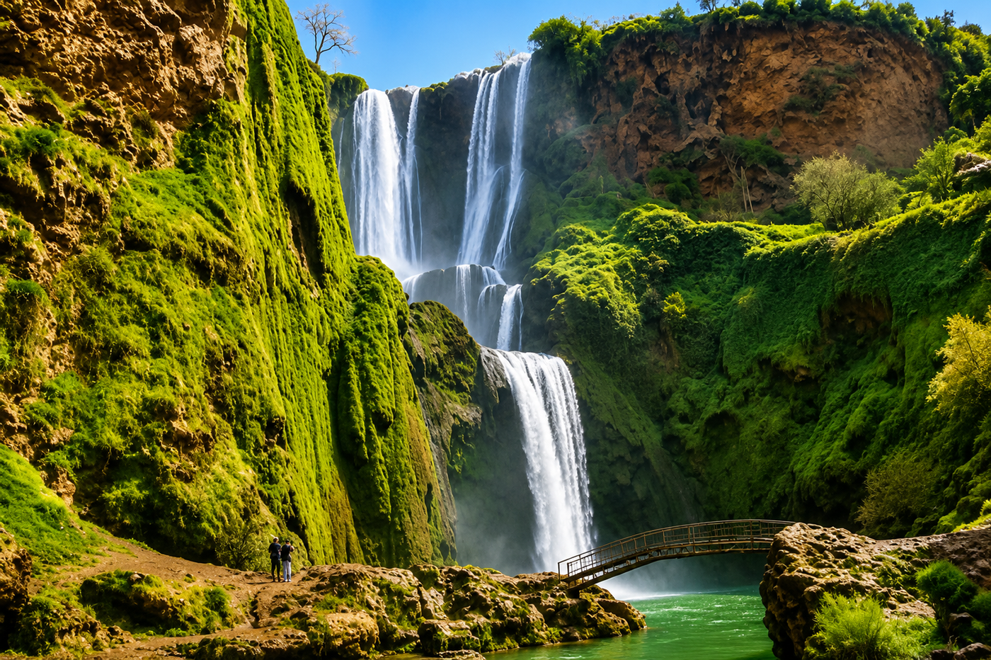 Ouzoud Waterfalls — Private Day Trip