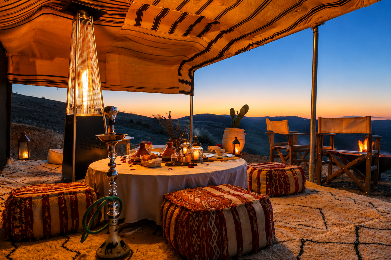 Private Morocco concierge — Moroccan Wizards
