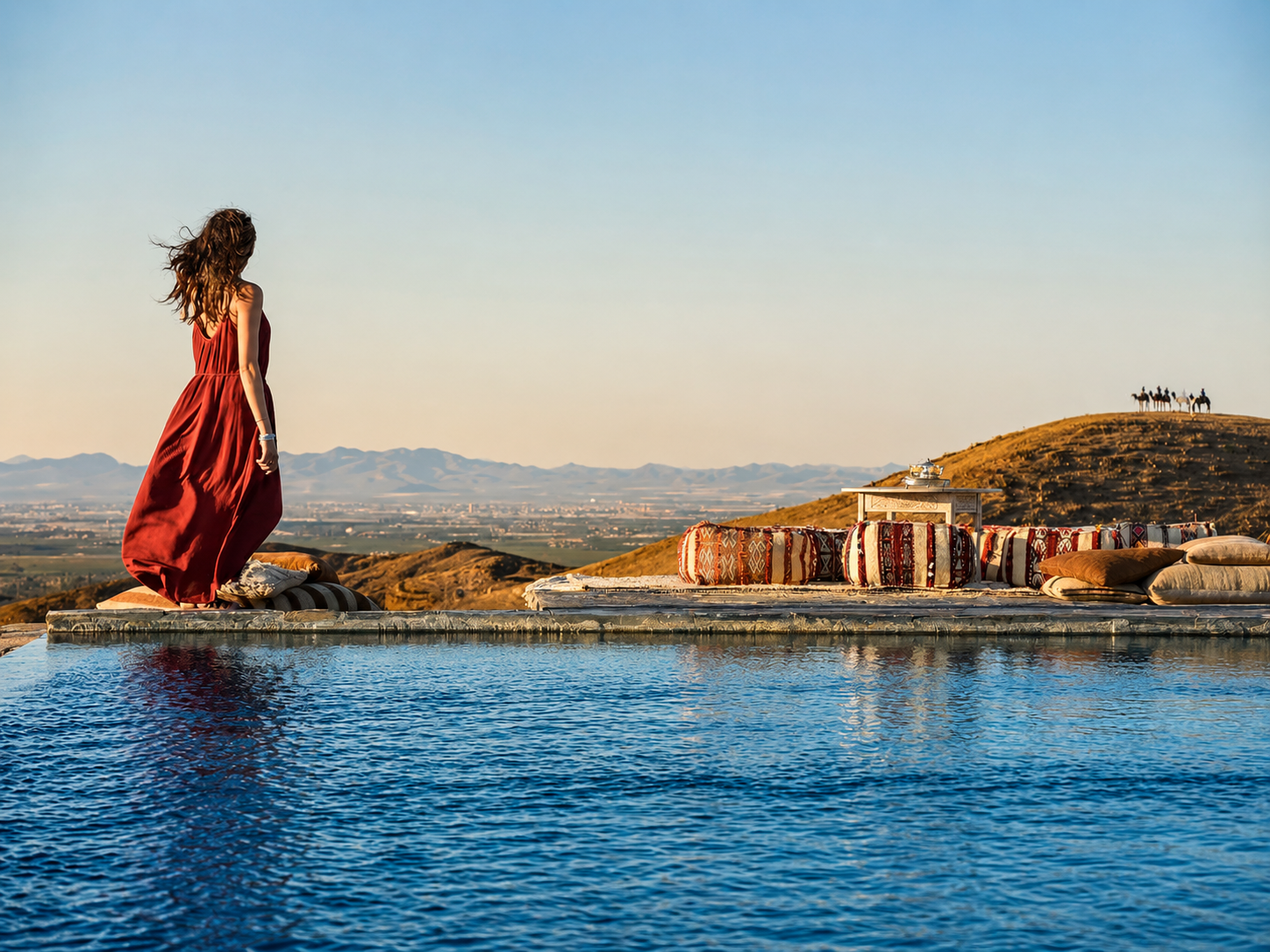 Private Morocco concierge — Moroccan Wizards