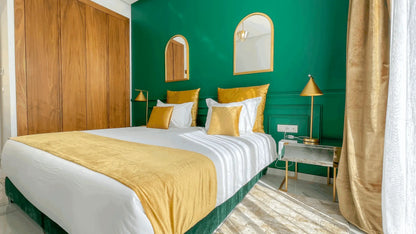 Pack Expérience 6 personnes CAN 2025 – Marrakech (23 → 31 décembre)