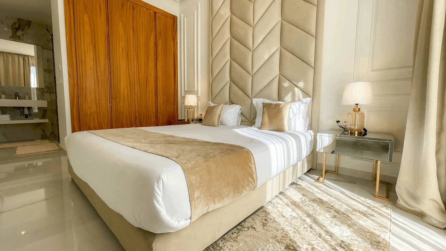 Pack Expérience 6 personnes CAN 2025 – Marrakech (23 → 31 décembre)