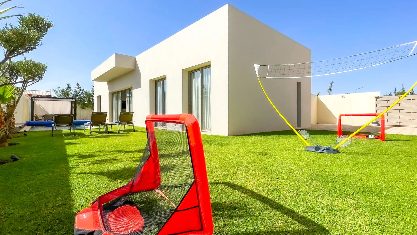 Pack Expérience 6 personnes CAN 2025 – Marrakech (23 → 31 décembre)