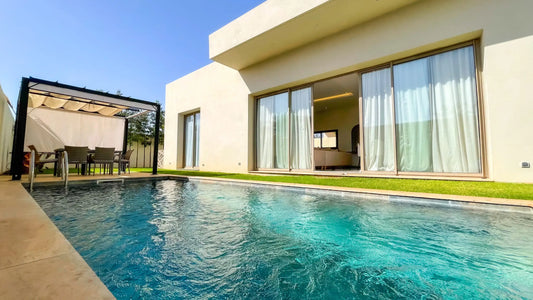 Pack Expérience 6 personnes CAN 2025 – Marrakech (23 → 31 décembre)