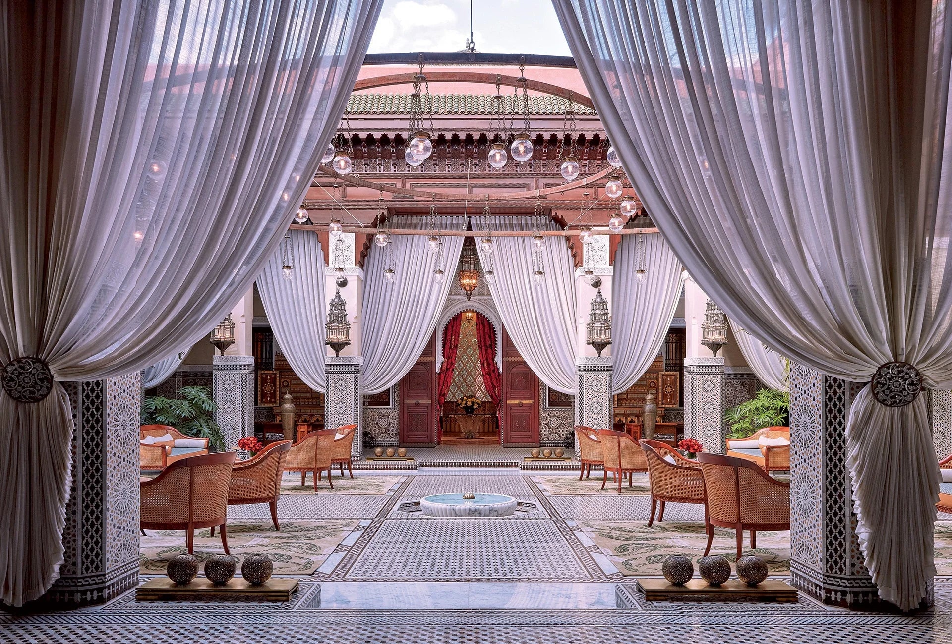 Private Morocco concierge — Moroccan Wizards