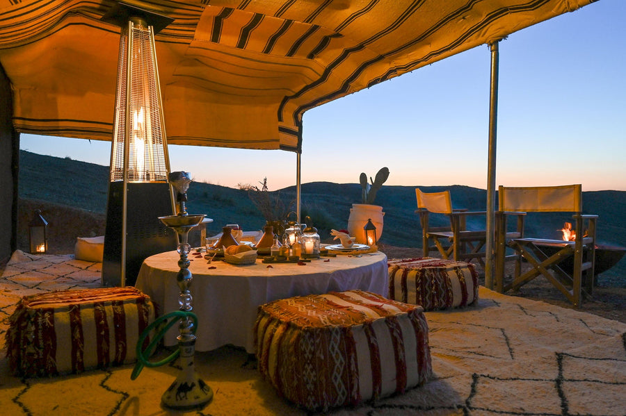 Agafay Private Dinner Under the Stars