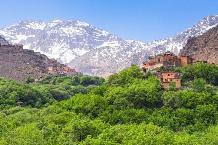 À l'assaut du Toubkal !