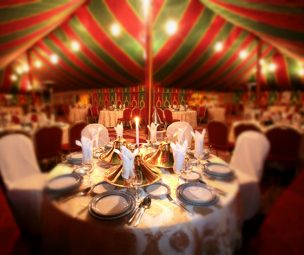 Pack Expérience 6 personnes CAN 2025 – Marrakech (23 → 31 décembre)