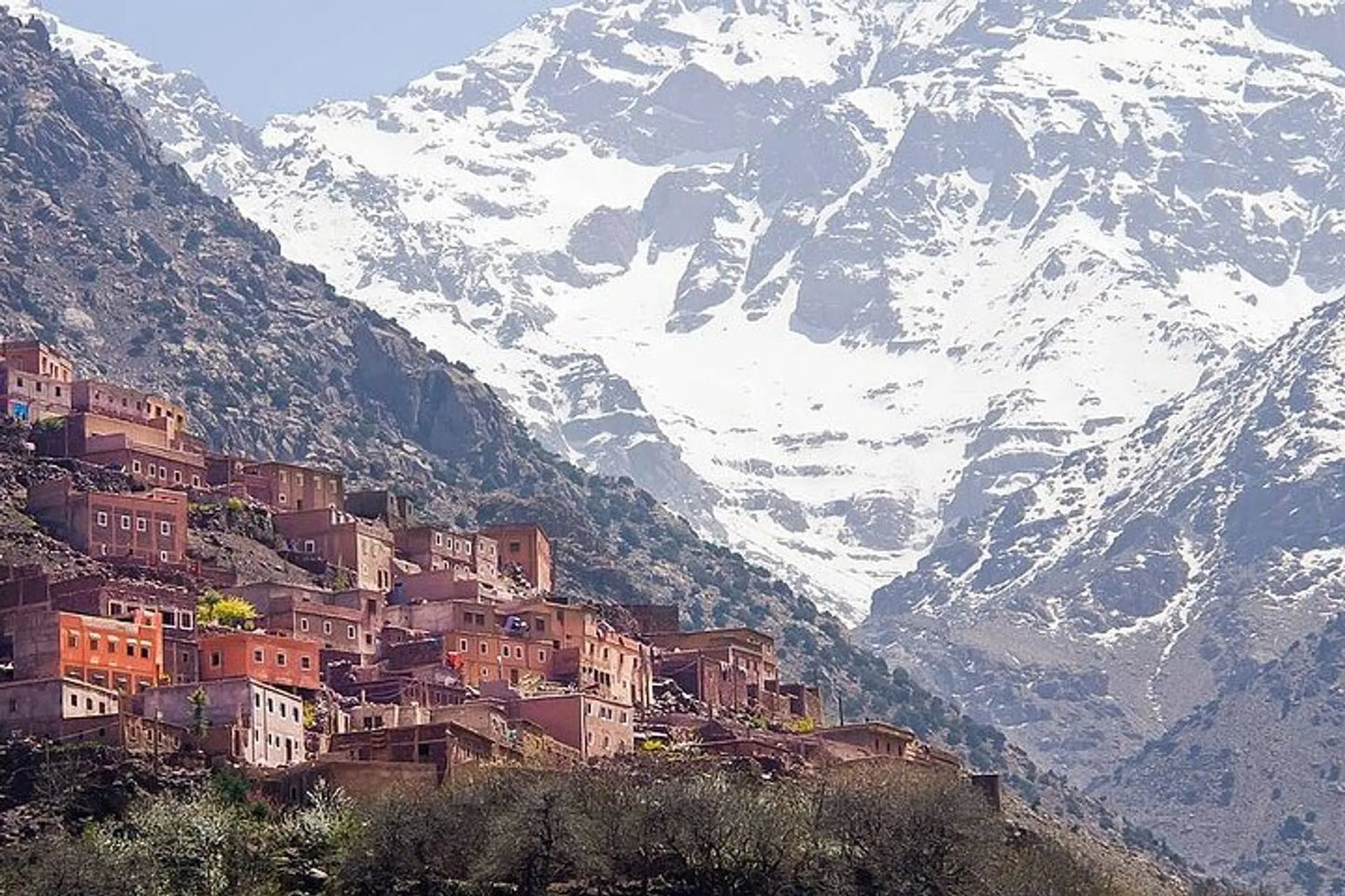 À l'assaut du Toubkal !