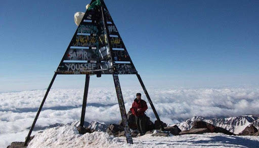 À l'assaut du Toubkal !