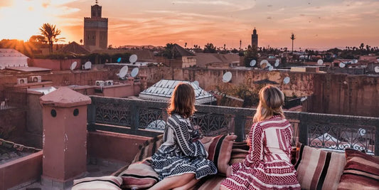 Marrakech est magique !