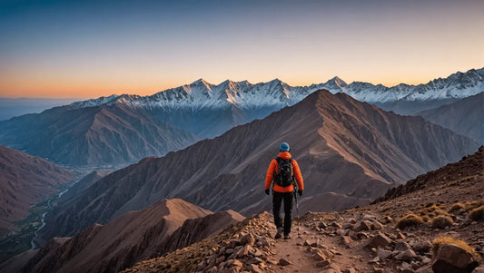 À l'assaut du Toubkal !